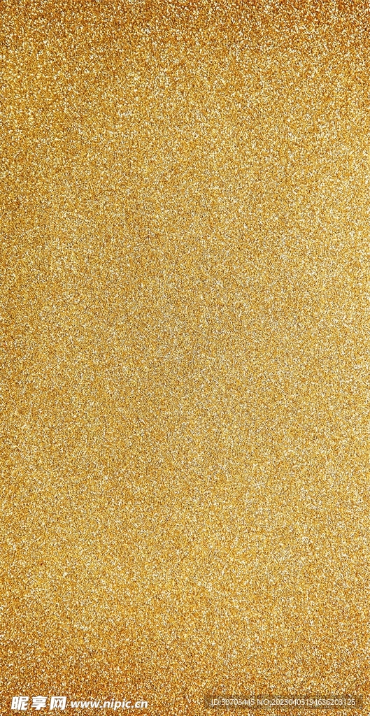 金黃色顆粒