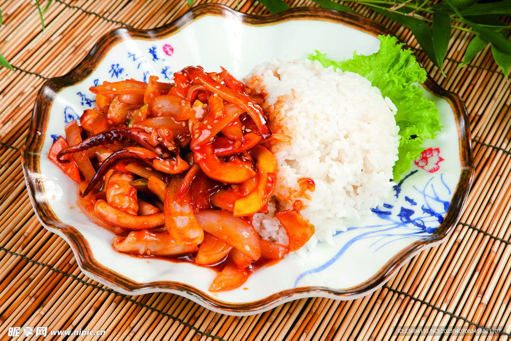 泡菜炒飯