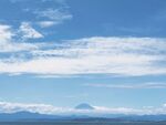 云中富士山