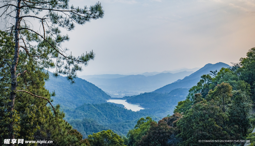 大封门水库