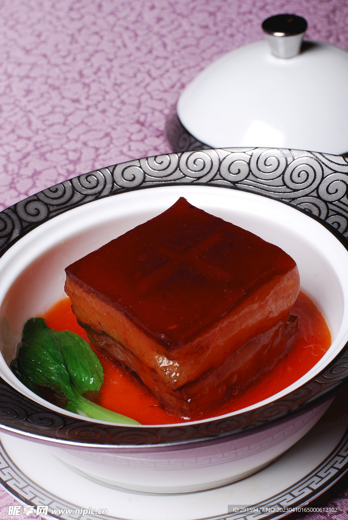 招牌東坡肉