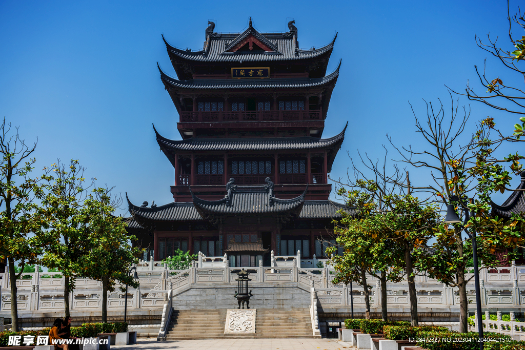 二郎神廟