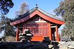 全国重点文物保护单位北京万寿寺