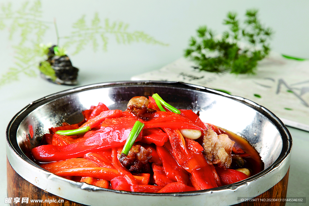 大盤美味椒