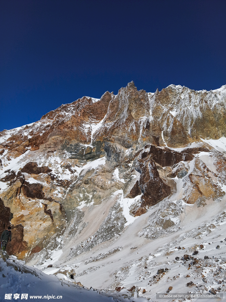 雪山山脈