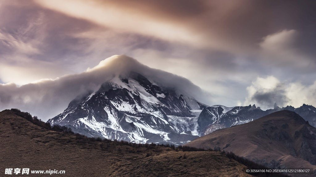 雪山山脈