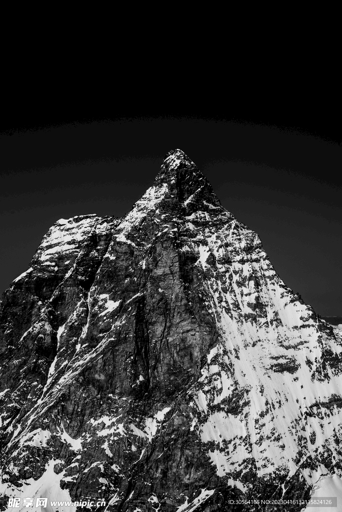 雪山山脈