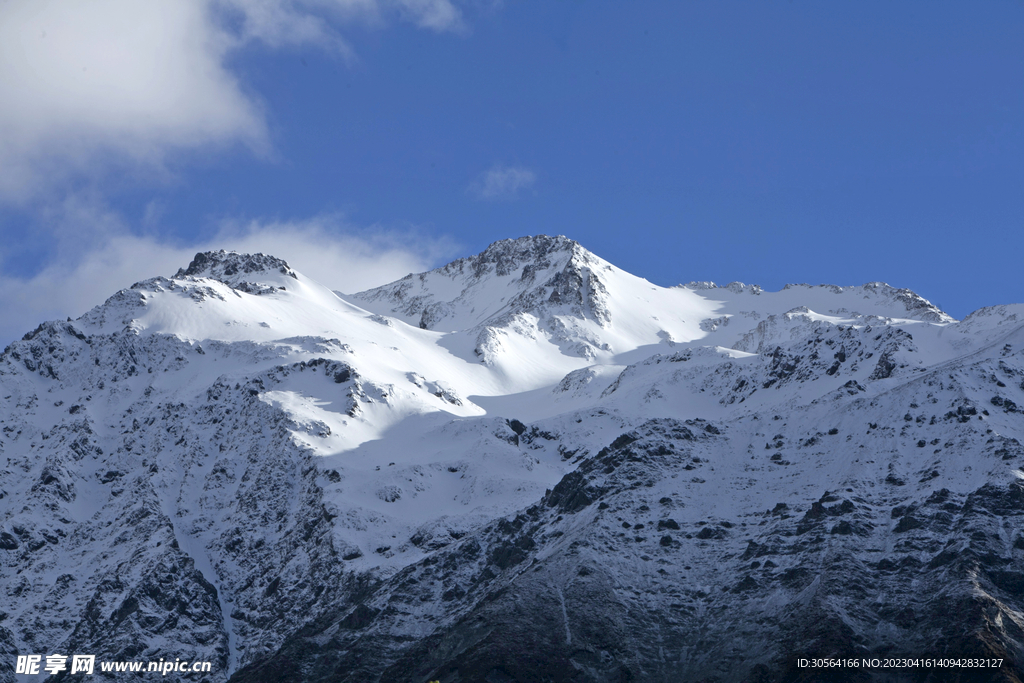 雪山山脈