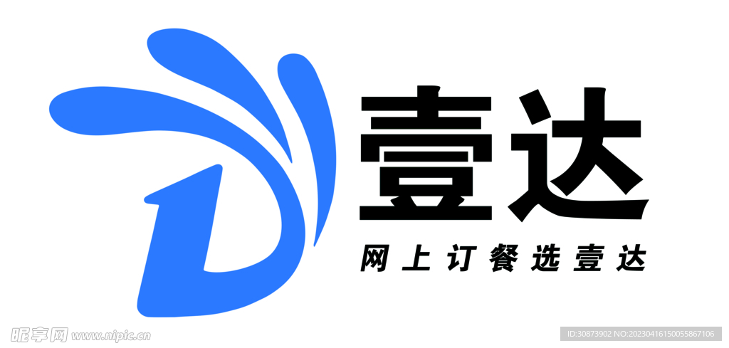 壹达logo
