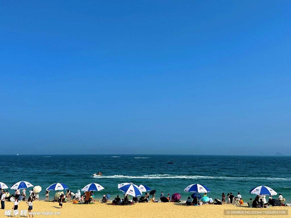 大海沙灘