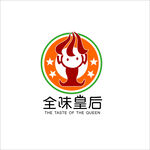 全味皇后 logo  