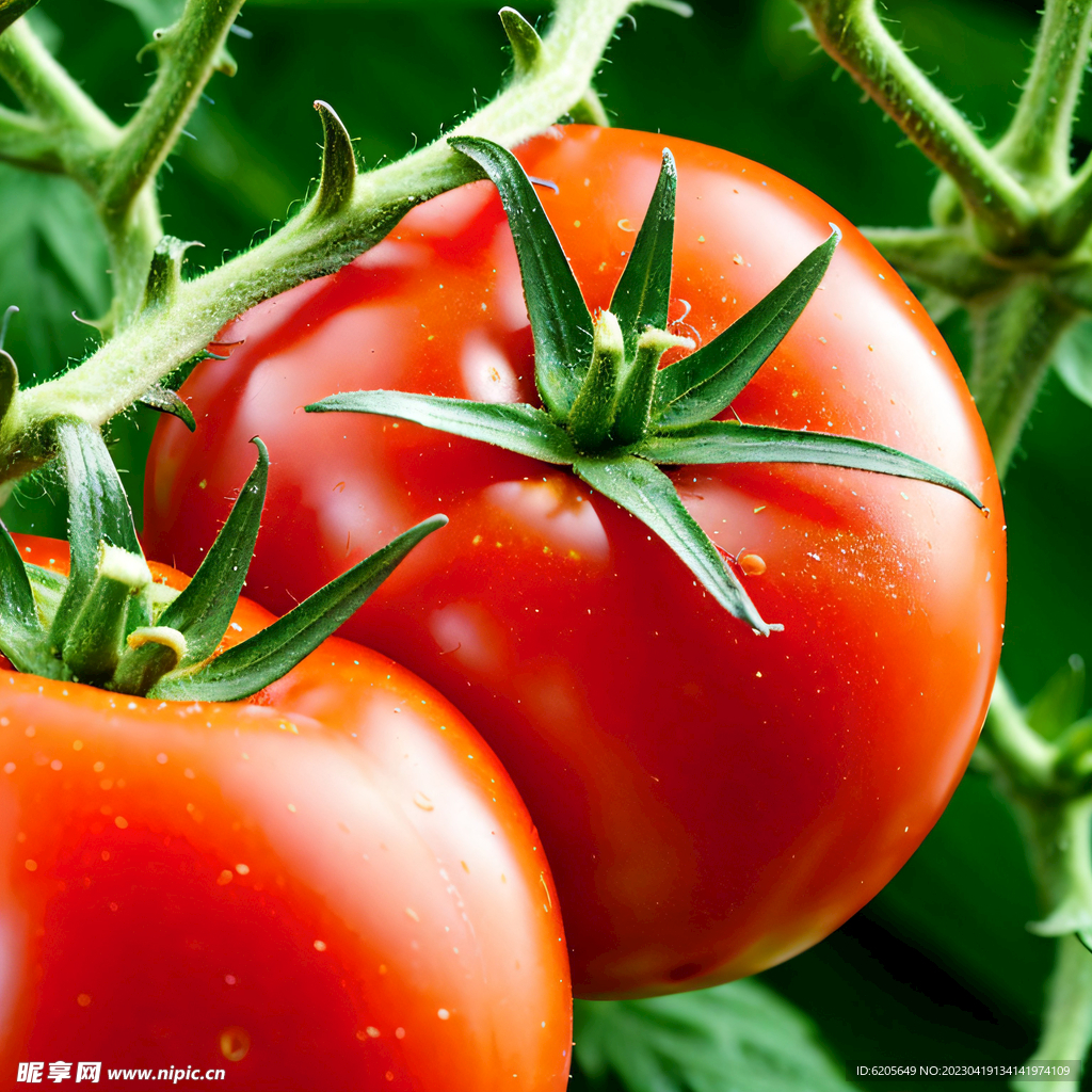 西红柿蔬菜水果