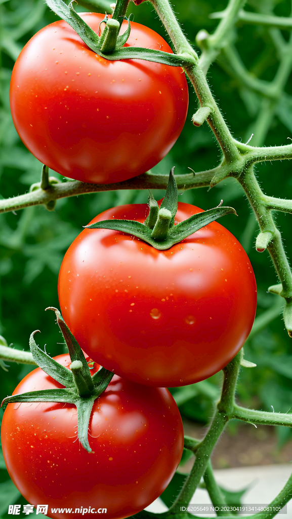 西红柿蔬菜水果
