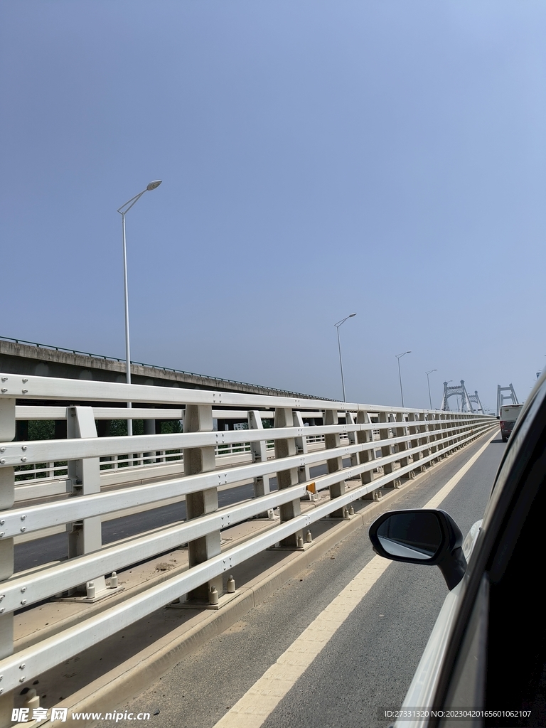 寿县公路高架桥