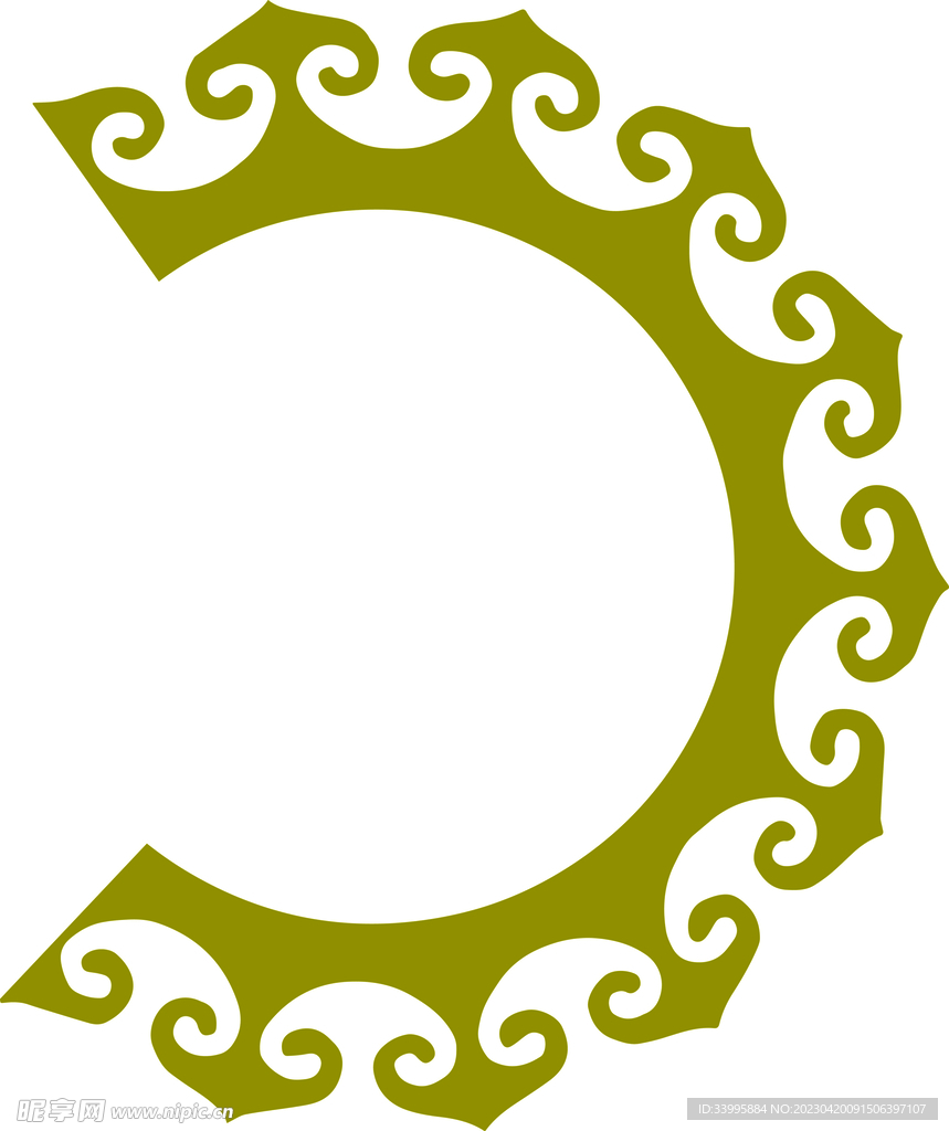 圍子