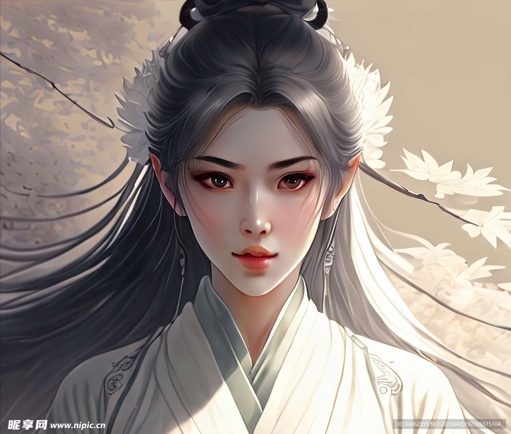 二次元風(fēng)格素材