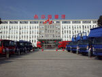 中国重汽办公楼照片