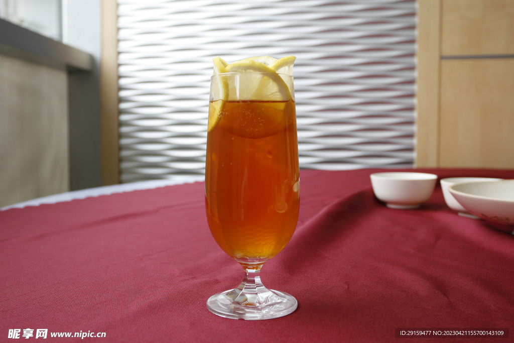 凍檸茶