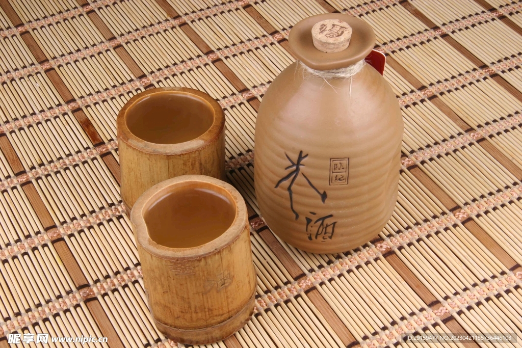 臨記自釀米酒