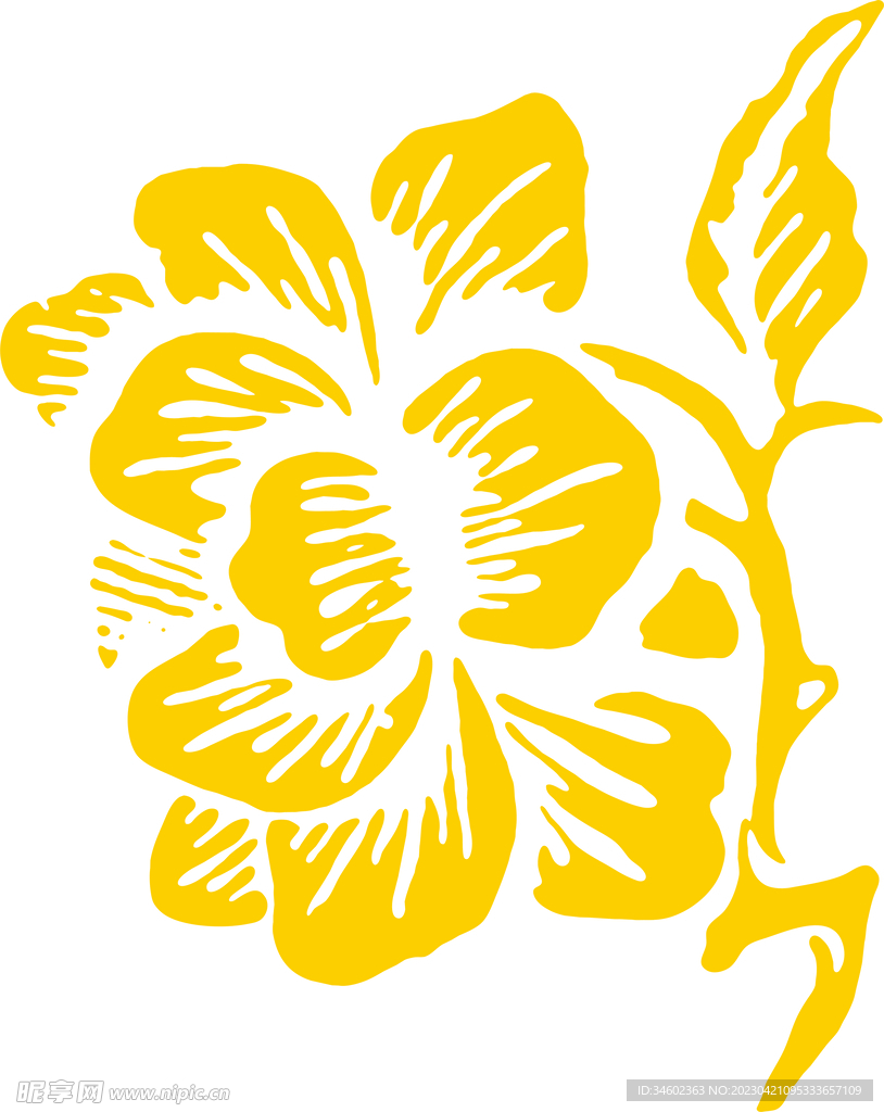 花