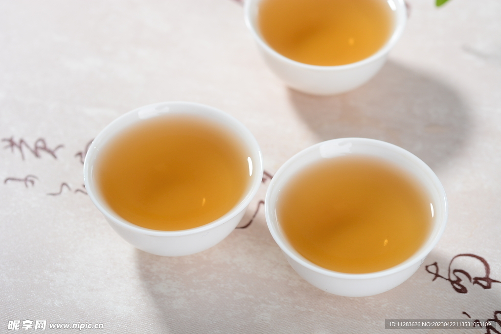 飲茶圖片
