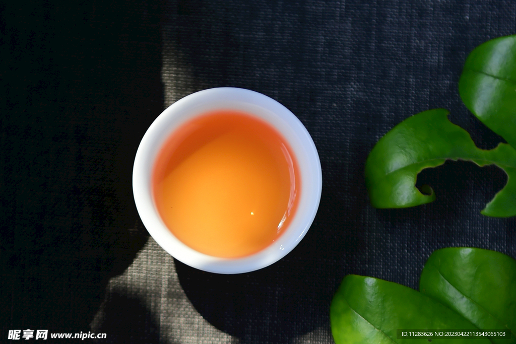 飲茶圖片