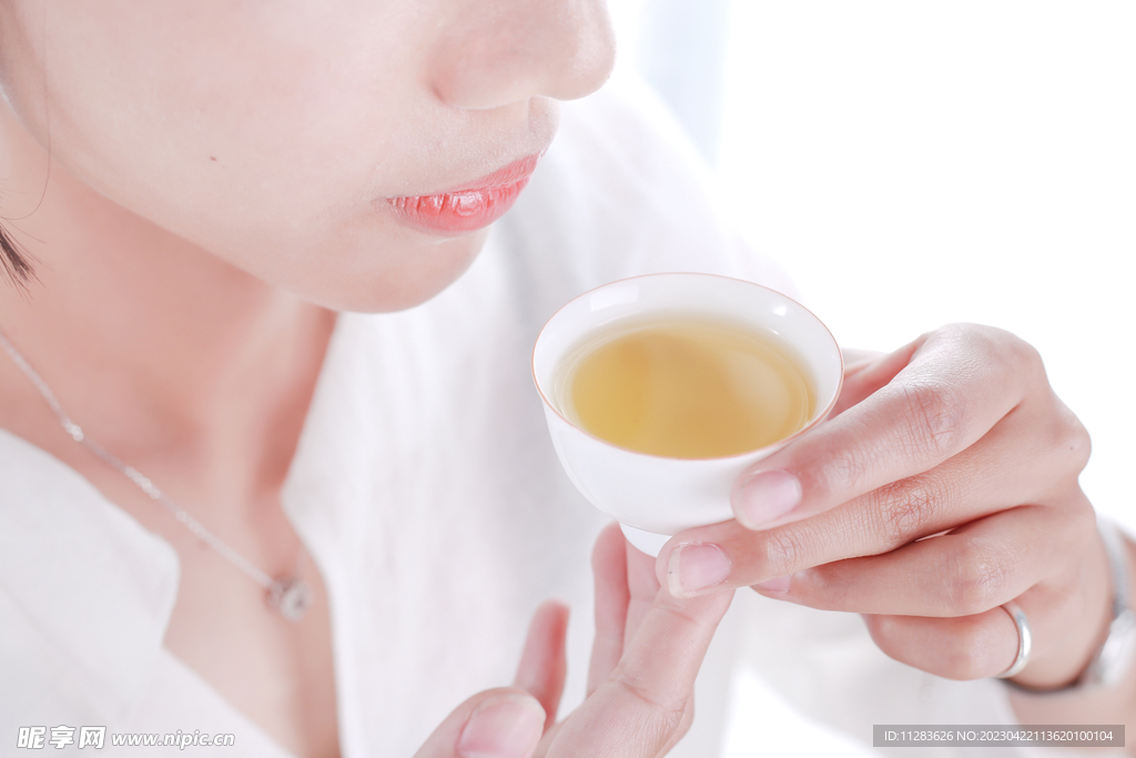 飲茶圖片