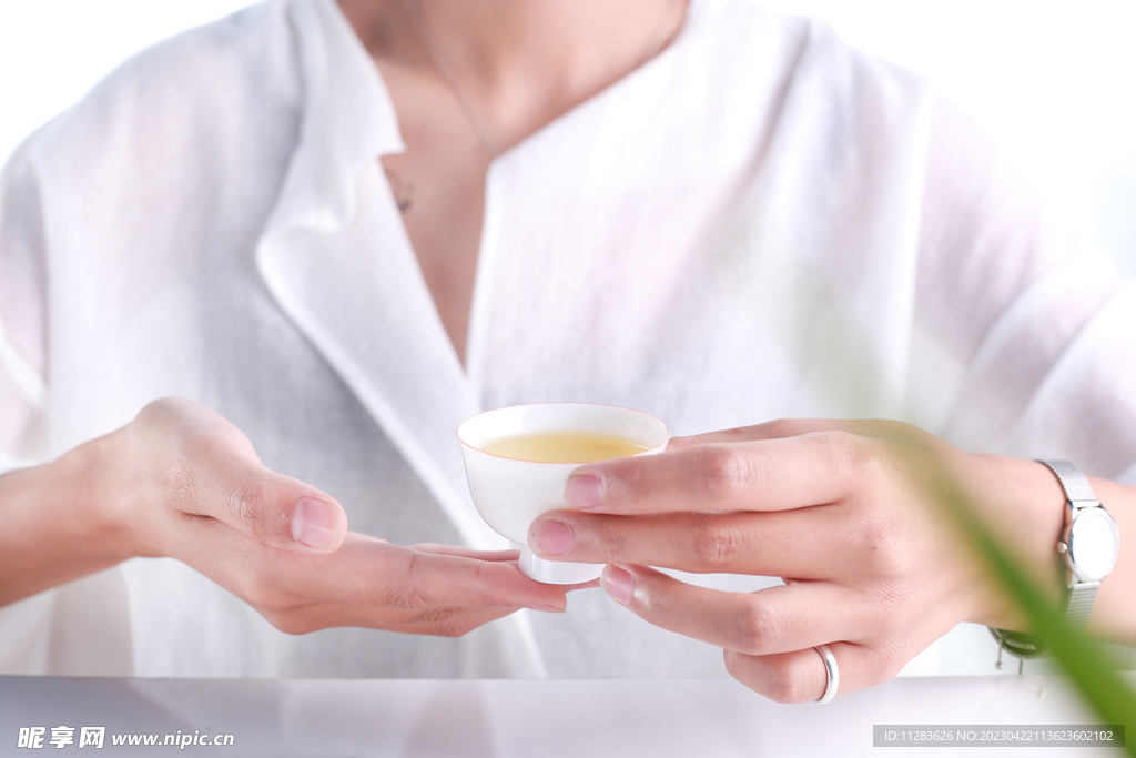 飲茶圖片