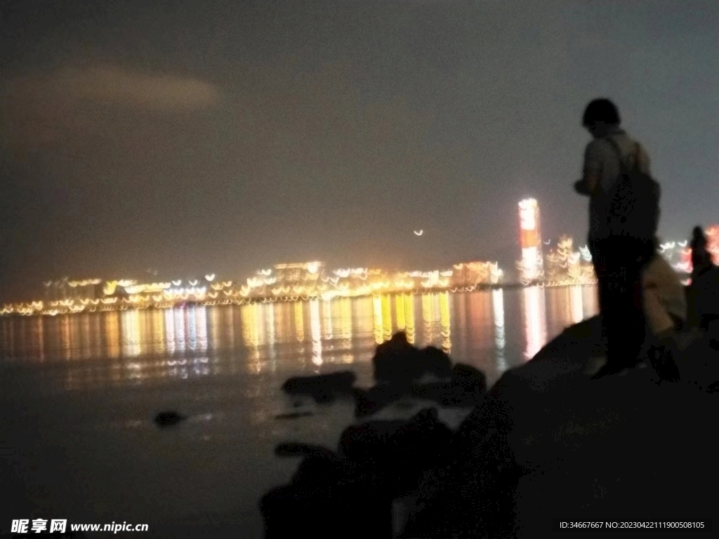 夜景