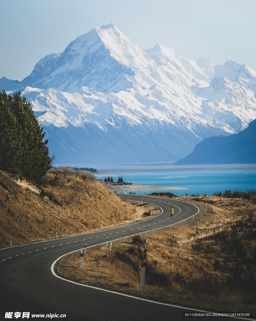 公路旅行风景