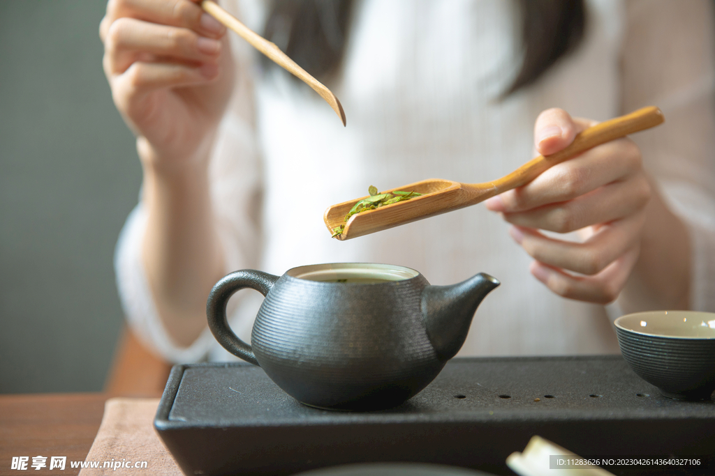 飲茶茶藝