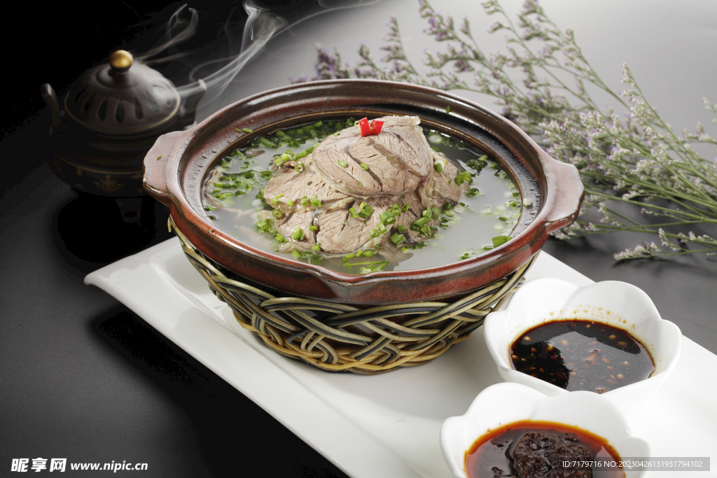 原汁牛肉