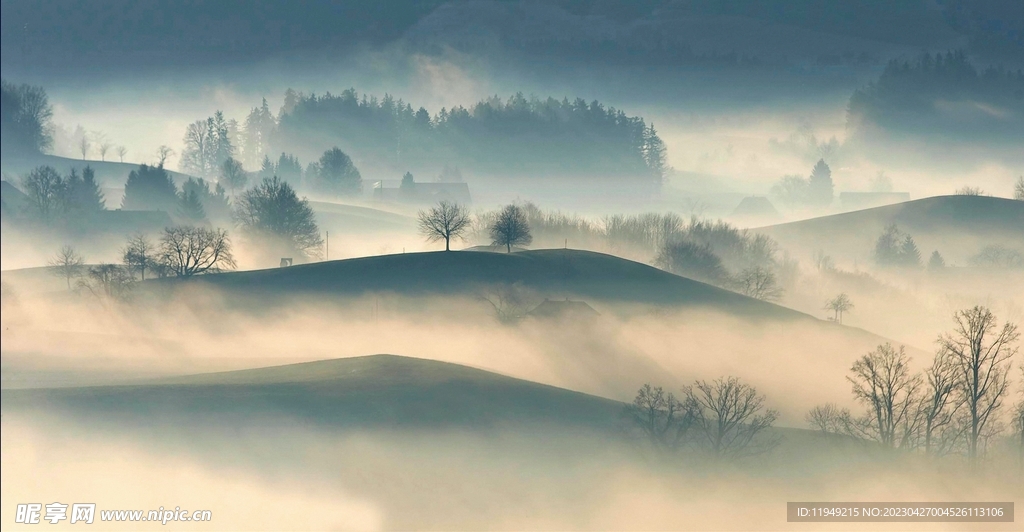 冬季風(fēng)景