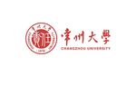 常州大学logo