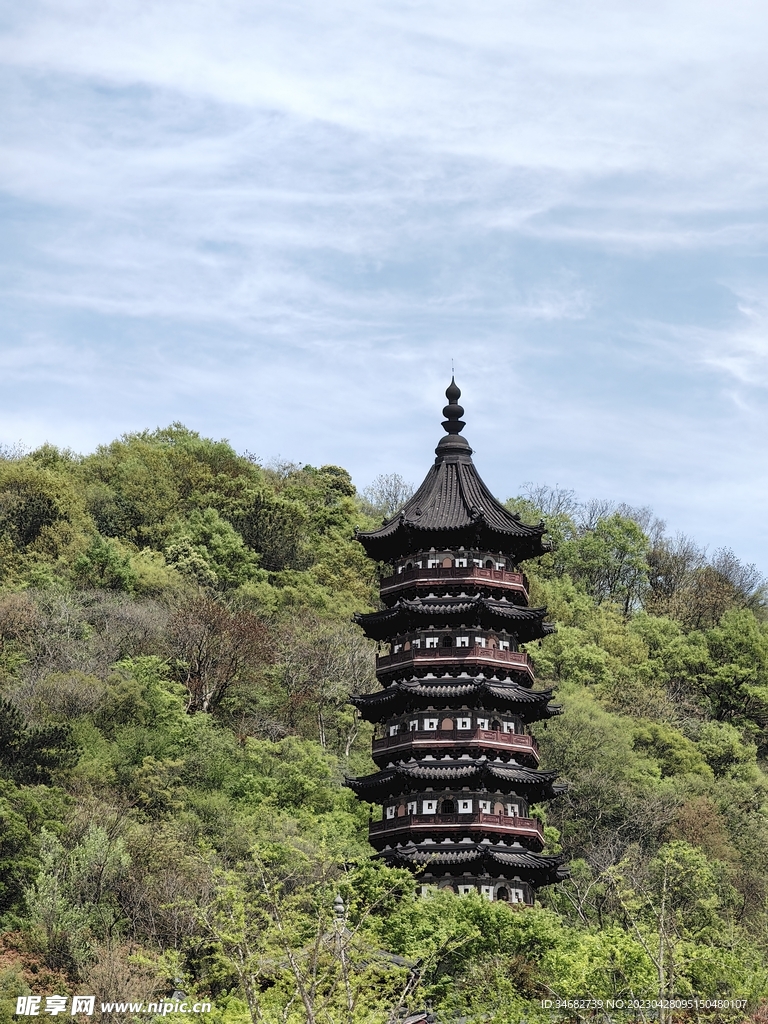 塔