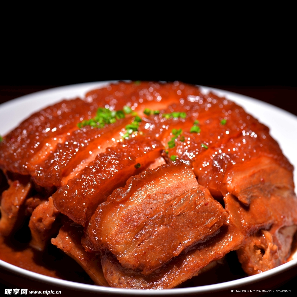 扣肉
