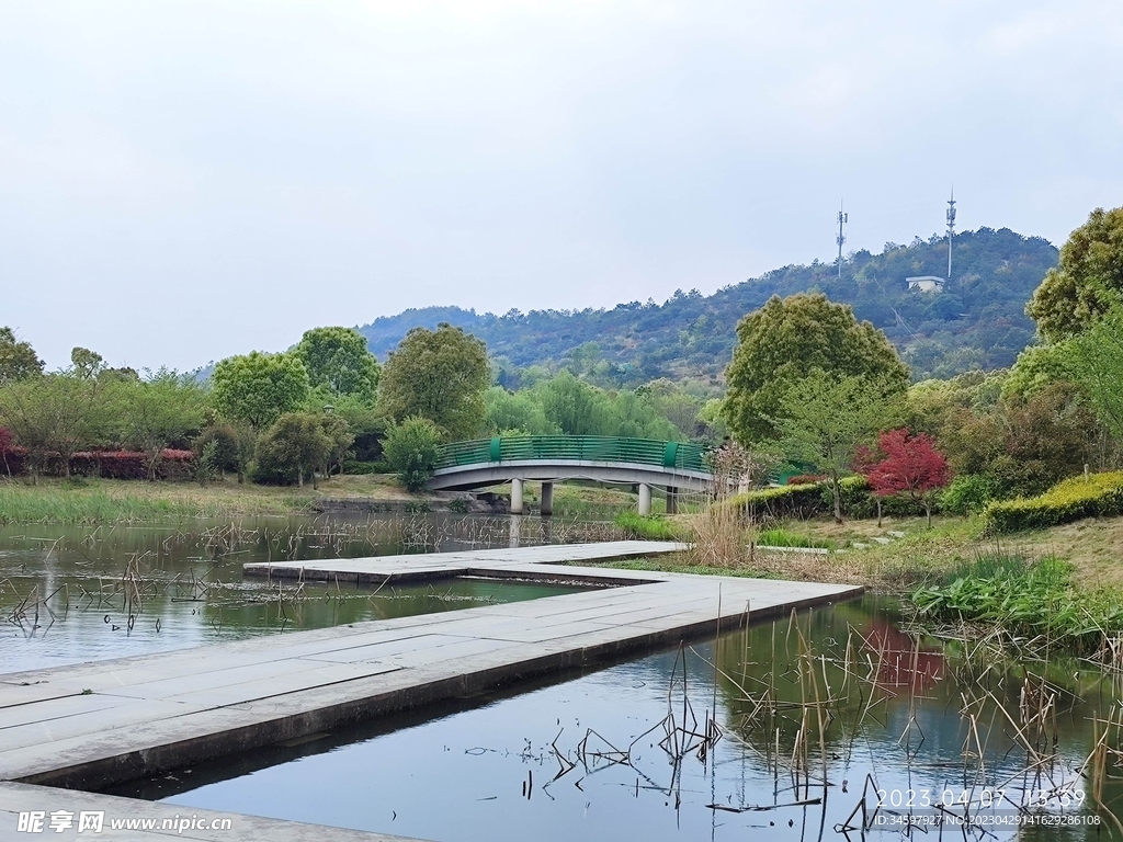 生態(tài)水體