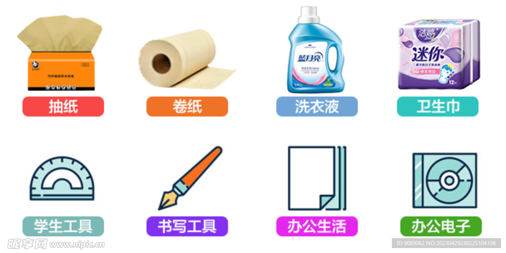 洗護(hù)店鋪分類(lèi)