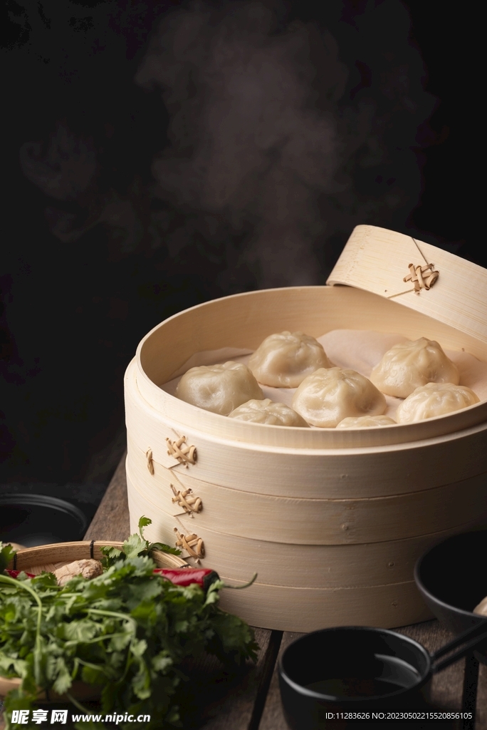 小籠包圖片
