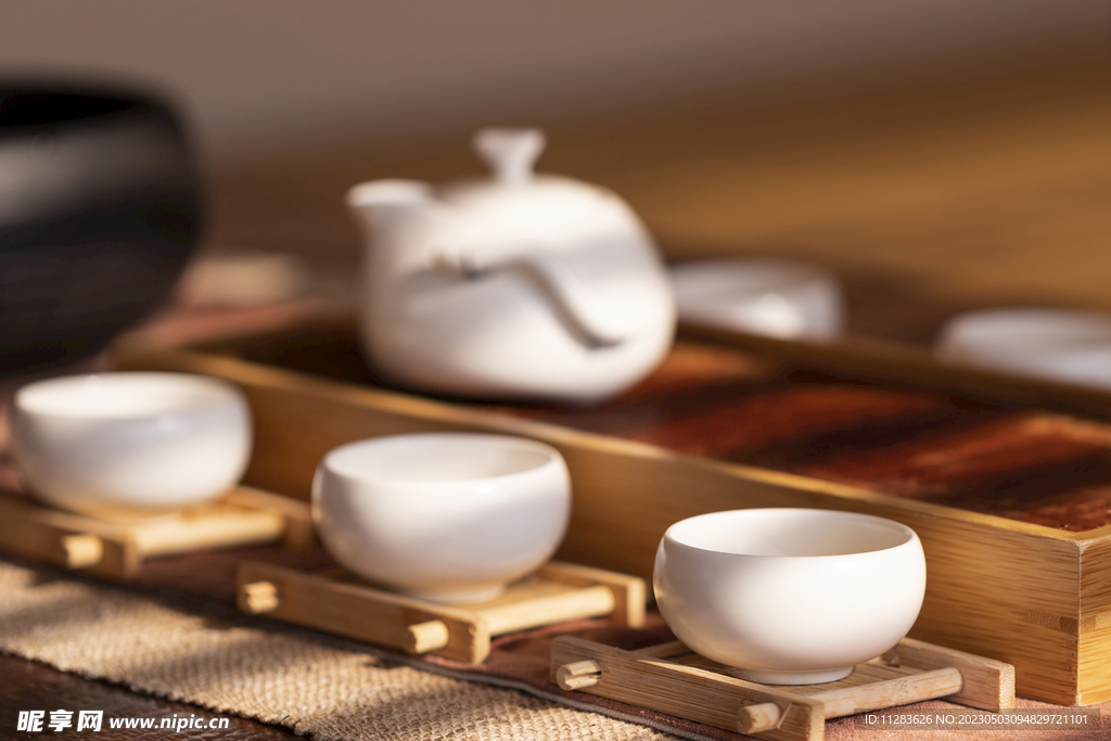 茶藝攝影