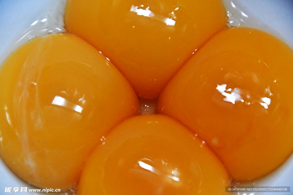 雞蛋蛋黃雞蛋食品