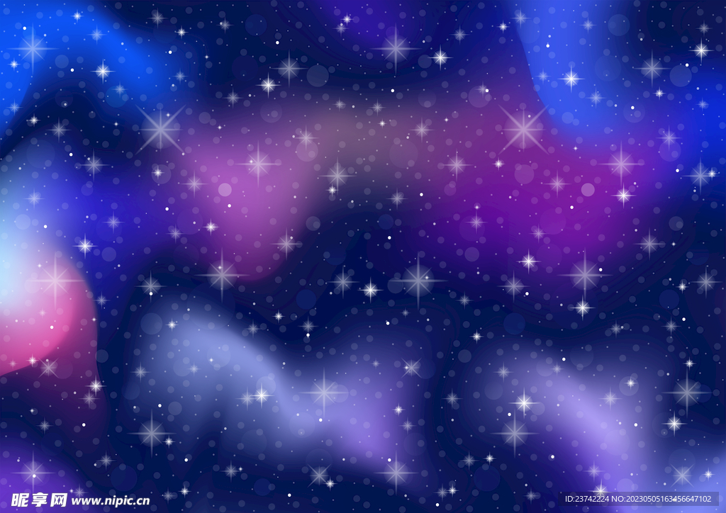 星空背景