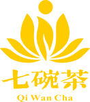 七碗茶logo
