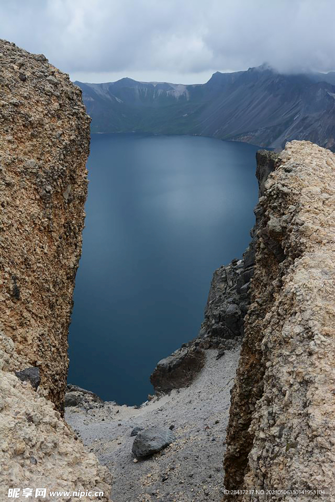 長白山