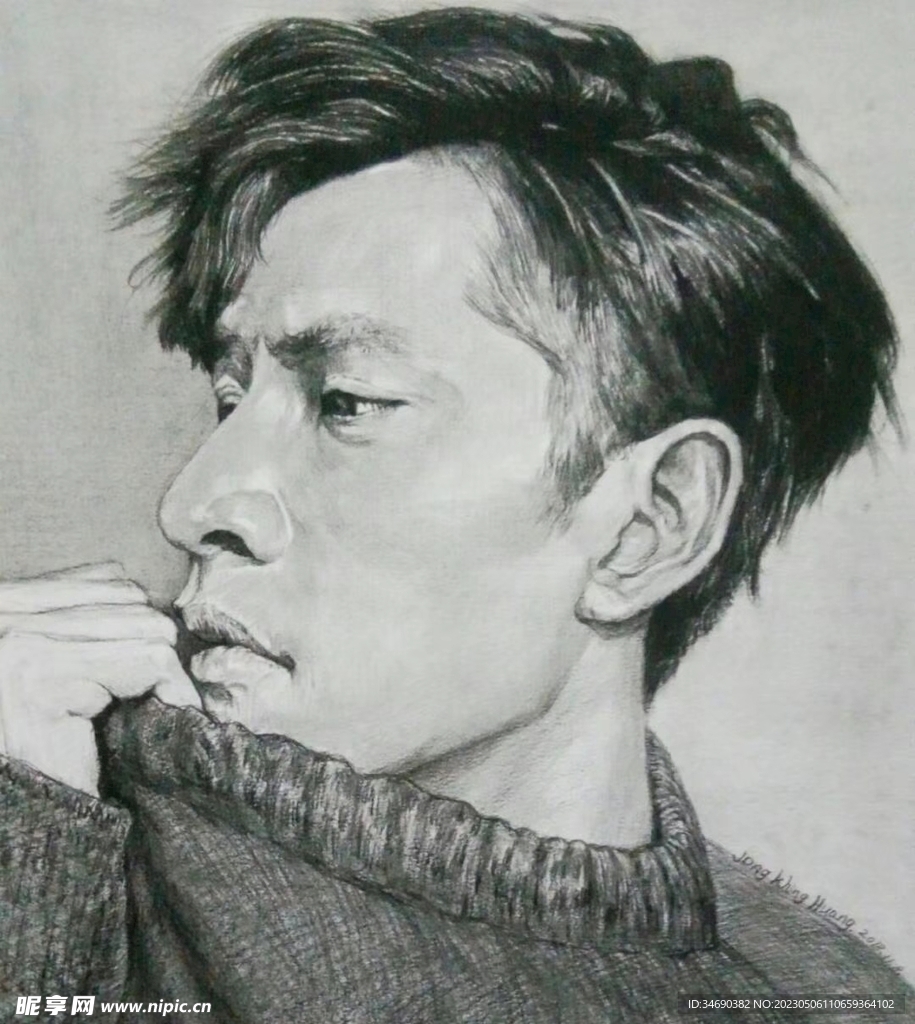 素描