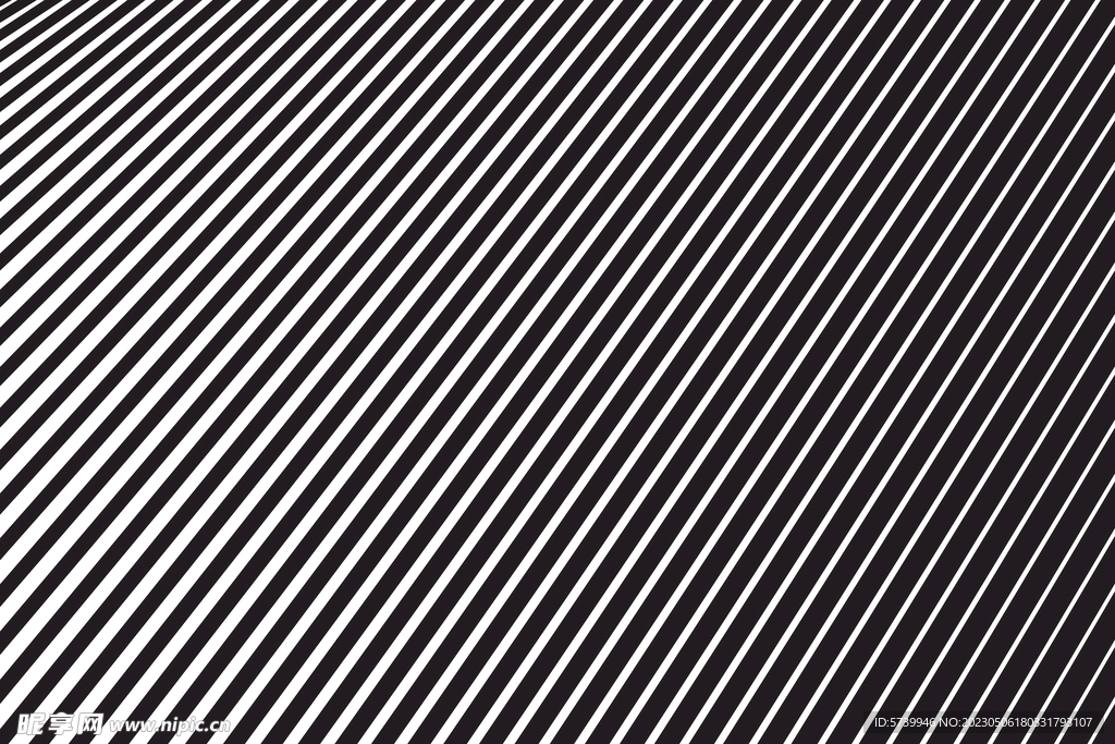 黑白几何线条组合纹理