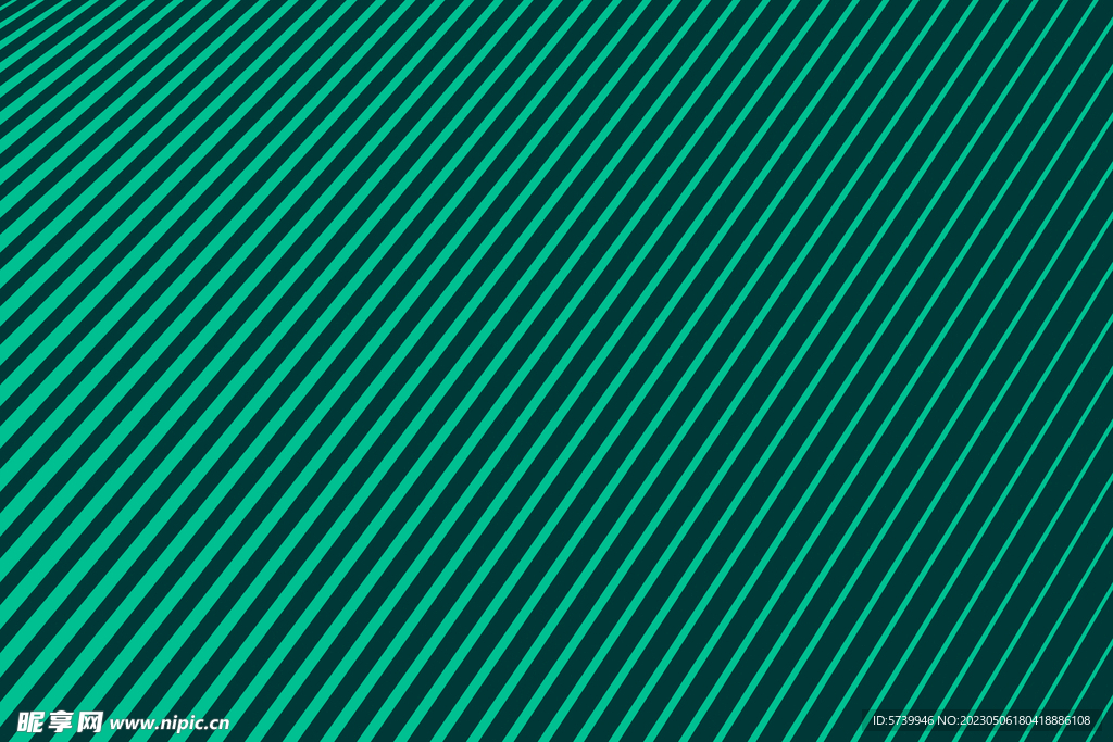 绿色几何线条组合纹理 	