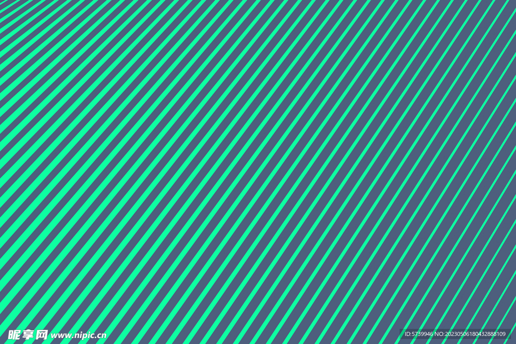 绿色几何线条组合纹理 	