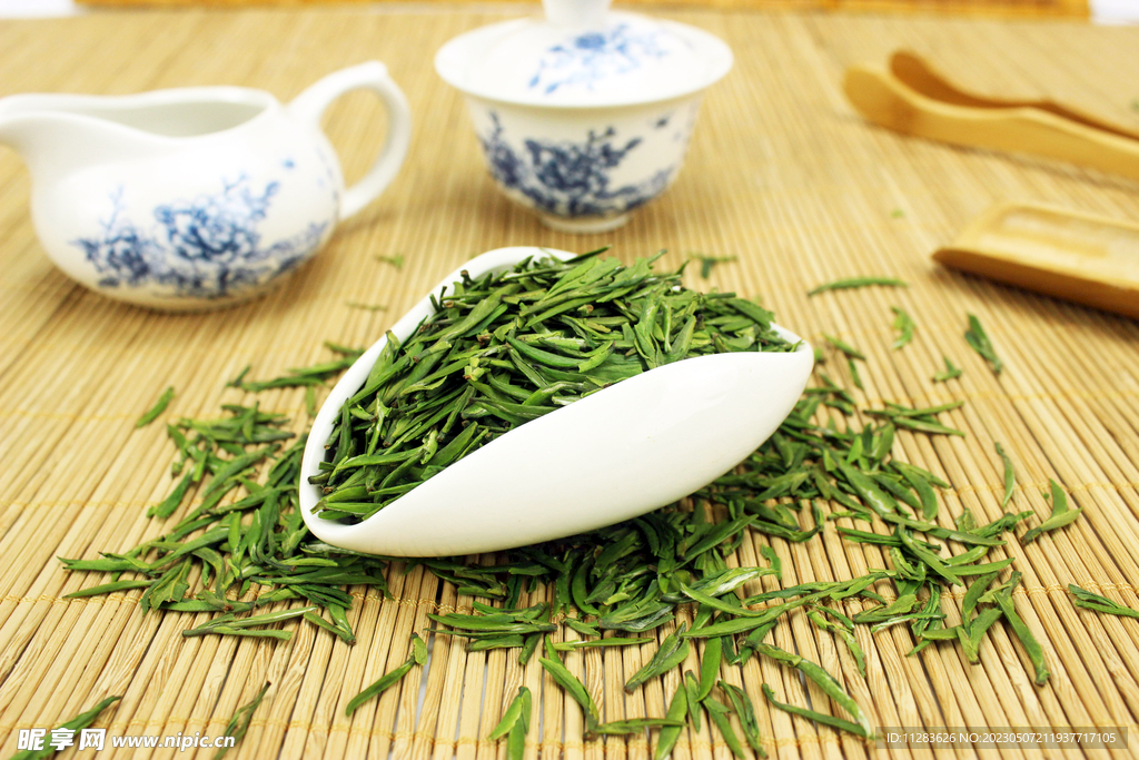 綠茶攝影