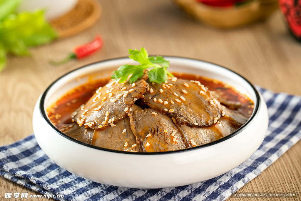 醬香牛肉